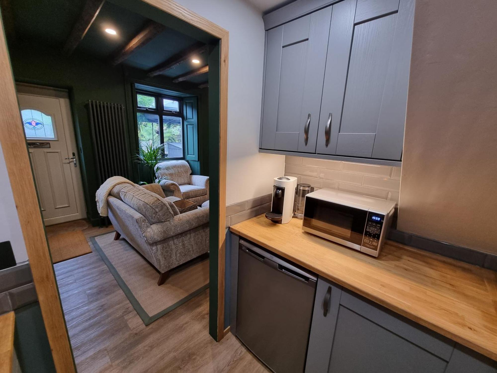 Rose Cottage Oulton Leeds Leeds  Exterior foto